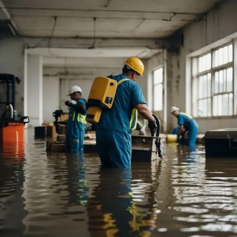 Emergency Water Extraction And Removal in Romney, WV